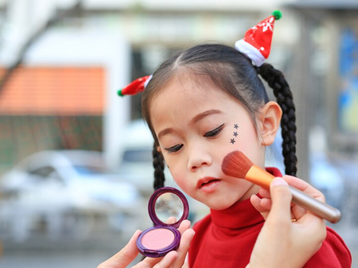 メイク / フェイス＆ボディペイント